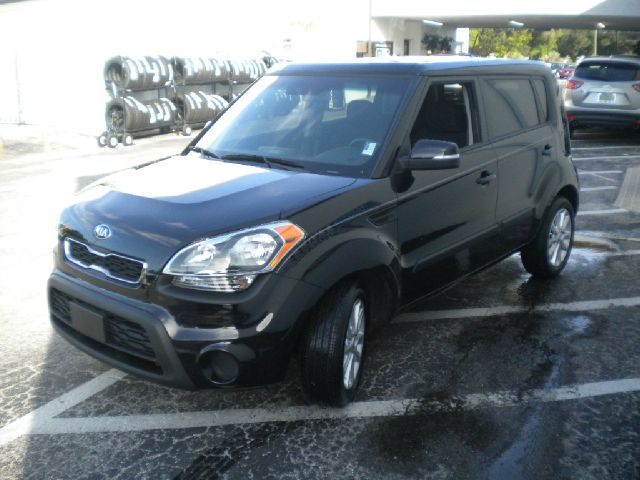 2013 Kia Soul XL Reg Cab