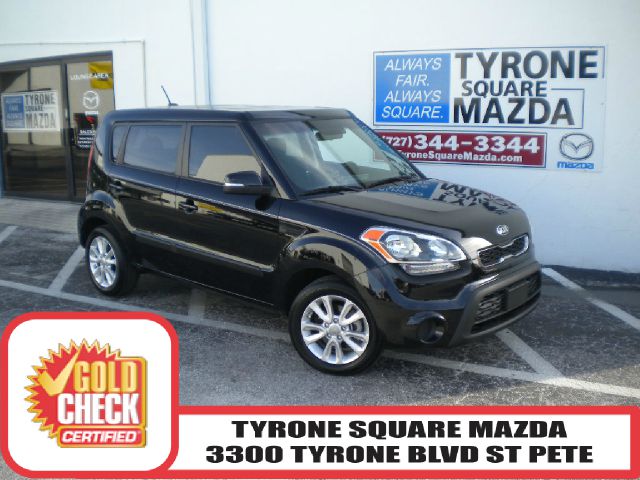 2013 Kia Soul XL Reg Cab