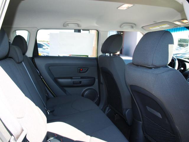 2013 Kia Soul Base