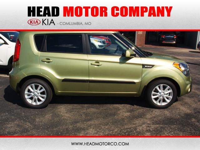 2013 Kia Soul Base