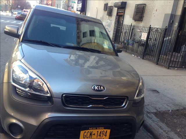 2013 Kia Soul Unknown