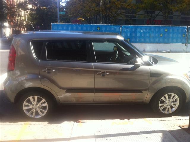 2013 Kia Soul Unknown