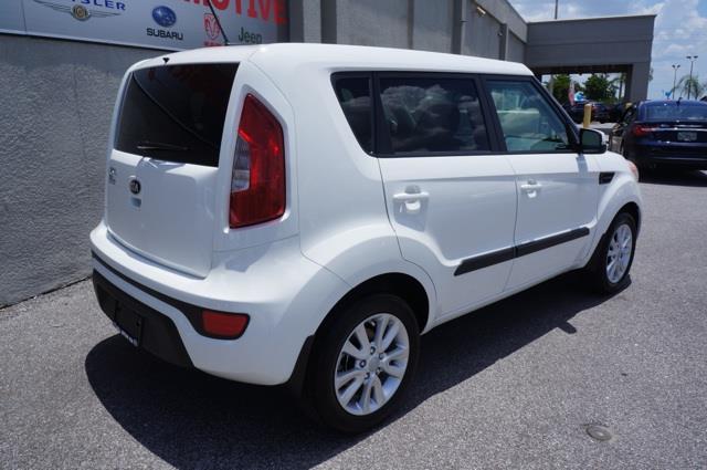 2013 Kia Soul Crew Cab Short Box 4-wheel Drive LT 4x4 Truck