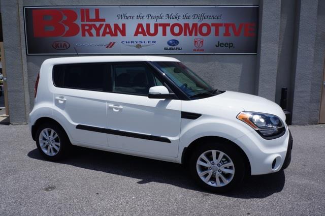 2013 Kia Soul Crew Cab Short Box 4-wheel Drive LT 4x4 Truck