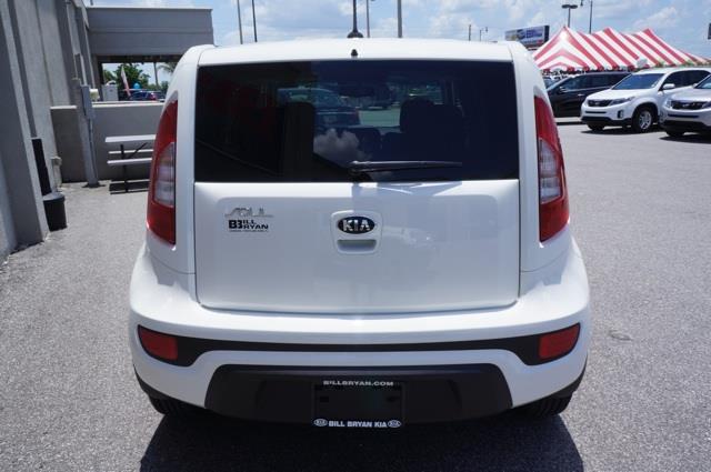 2013 Kia Soul Crew Cab Short Box 4-wheel Drive LT 4x4 Truck