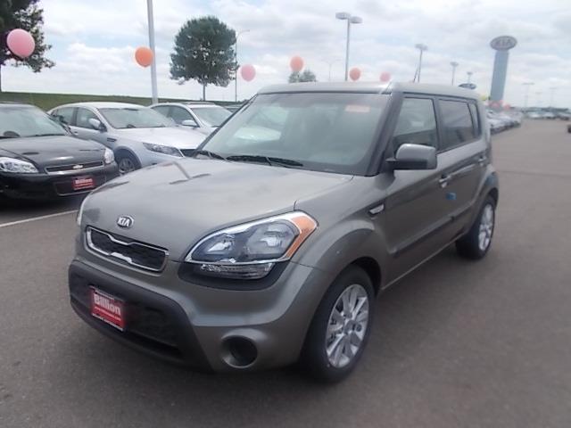 2013 Kia Soul Base