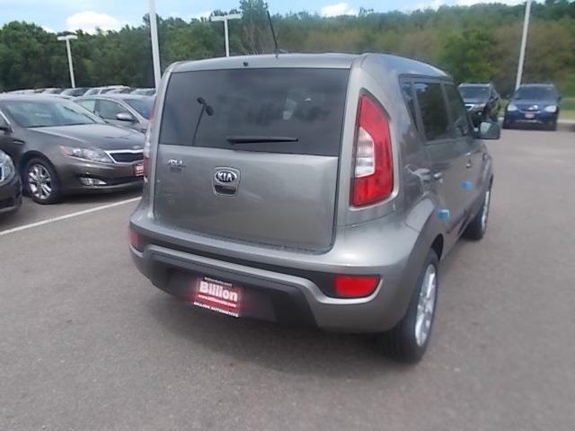 2013 Kia Soul Base