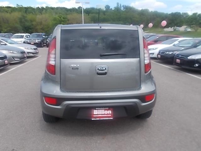 2013 Kia Soul Base