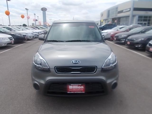 2013 Kia Soul Base