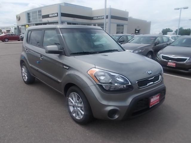 2013 Kia Soul Base