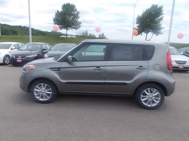 2013 Kia Soul Base