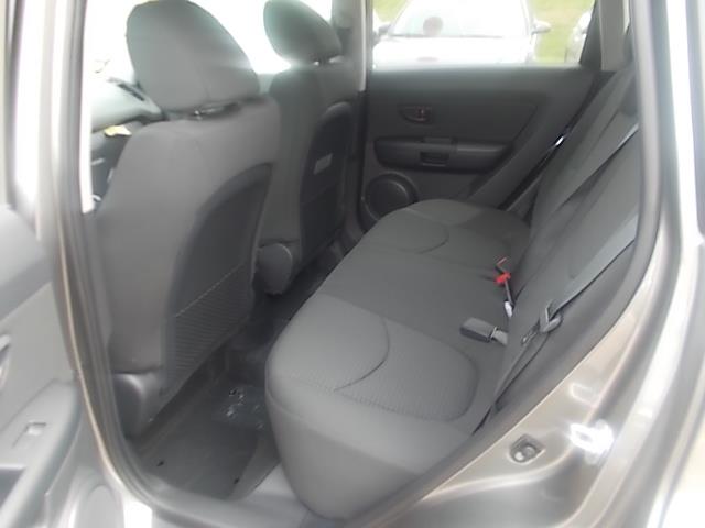 2013 Kia Soul Base