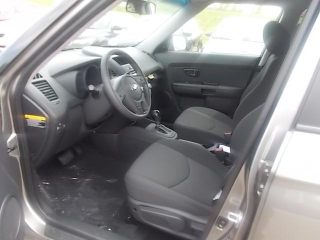 2013 Kia Soul Base