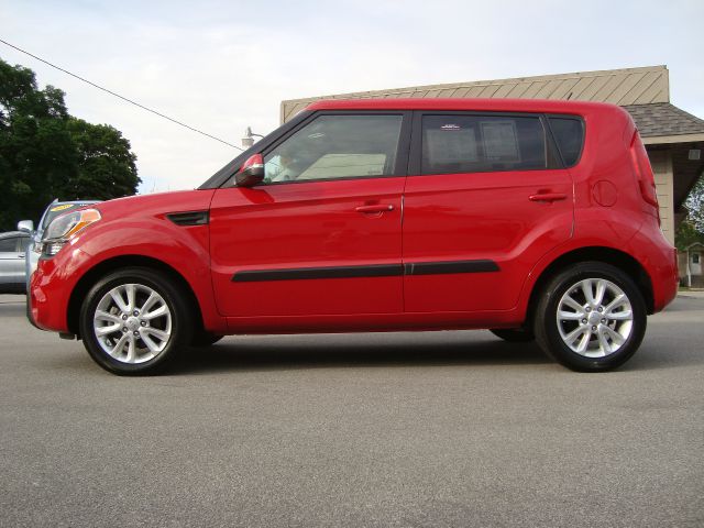 2013 Kia Soul XL Reg Cab