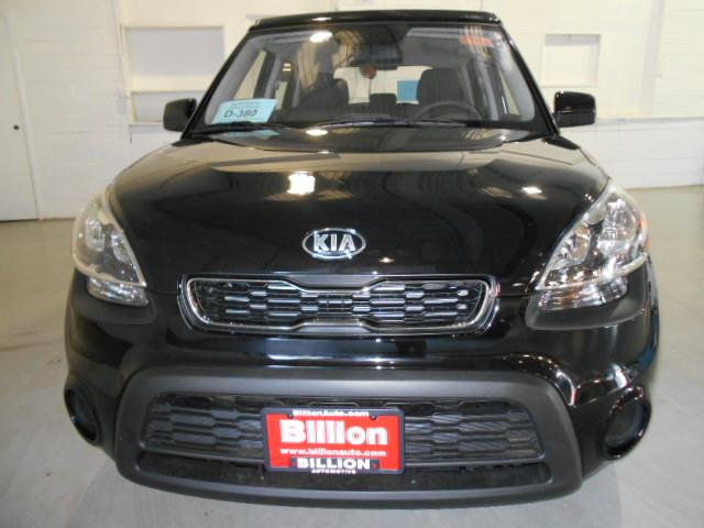 2013 Kia Soul Base