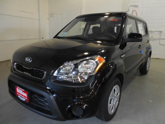 2013 Kia Soul Base