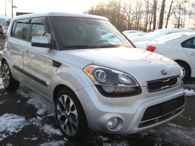 2013 Kia Soul XL Reg Cab