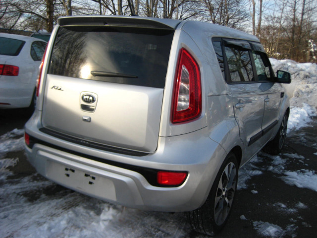 2013 Kia Soul XL Reg Cab