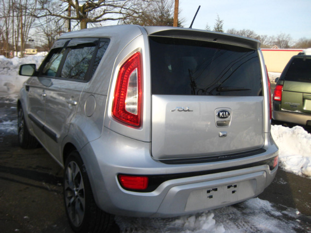 2013 Kia Soul XL Reg Cab