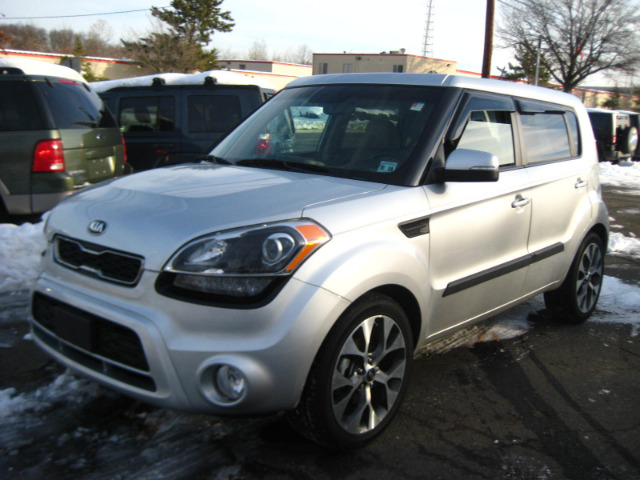 2013 Kia Soul XL Reg Cab