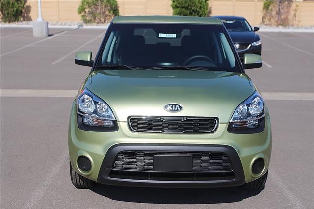 2013 Kia Soul XL Reg Cab