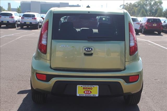 2013 Kia Soul XL Reg Cab