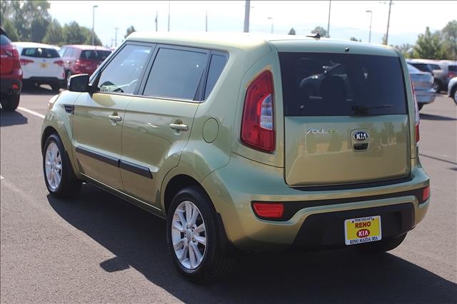 2013 Kia Soul XL Reg Cab