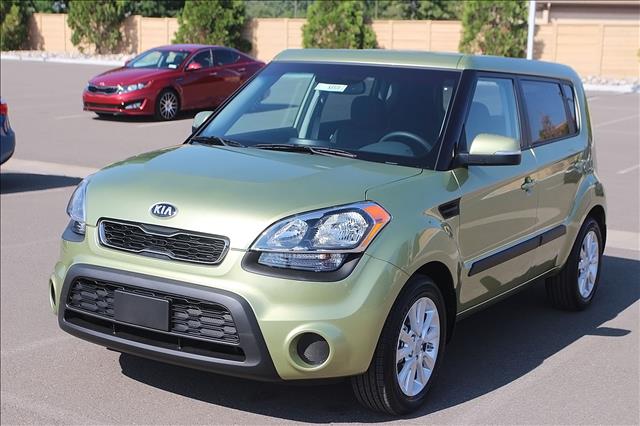 2013 Kia Soul XL Reg Cab