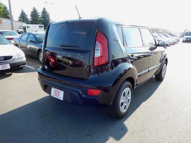 2013 Kia Soul Unknown