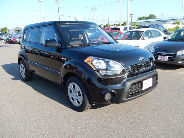 2013 Kia Soul Unknown