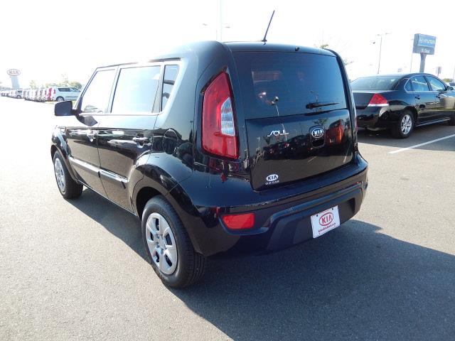 2013 Kia Soul Unknown