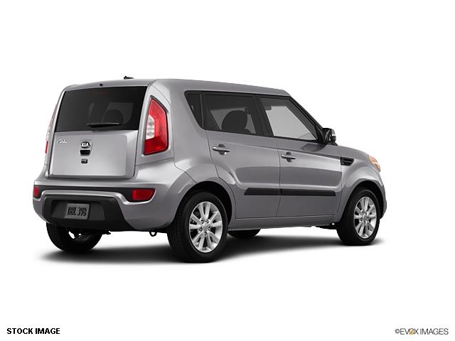 2013 Kia Soul Unknown