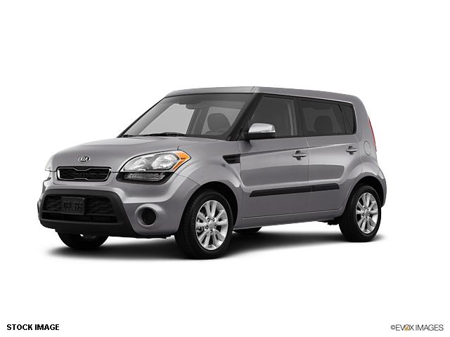 2013 Kia Soul Unknown