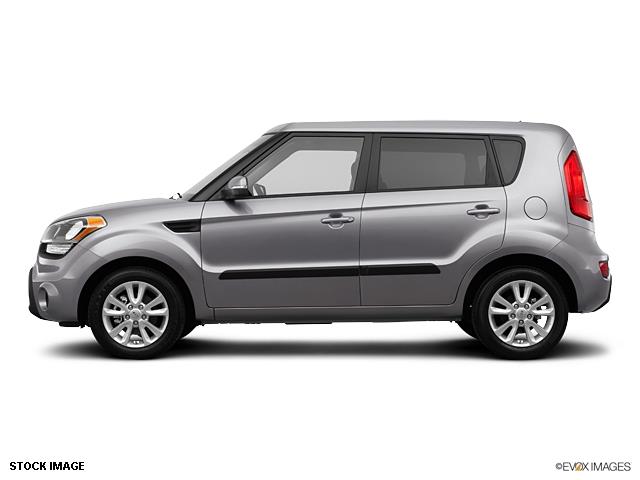 2013 Kia Soul Unknown