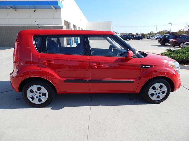 2013 Kia Soul Base