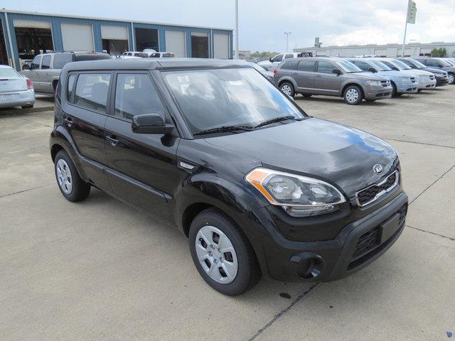 2013 Kia Soul Unknown