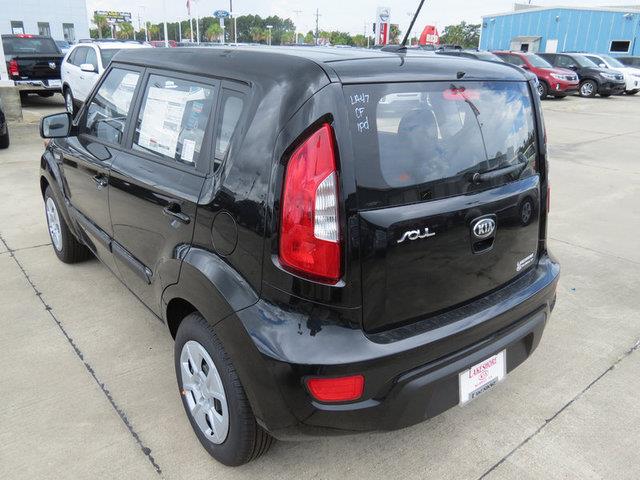 2013 Kia Soul Unknown