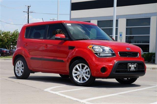 2013 Kia Soul XL Reg Cab