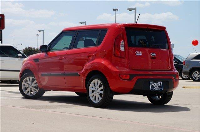 2013 Kia Soul XL Reg Cab