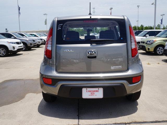 2013 Kia Soul Unknown