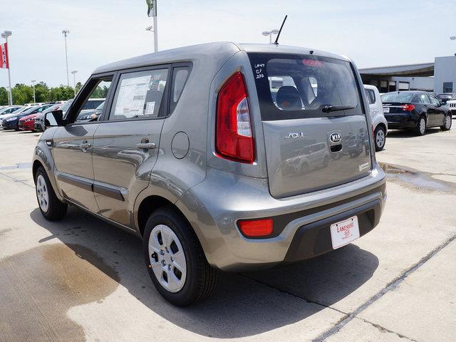 2013 Kia Soul Unknown