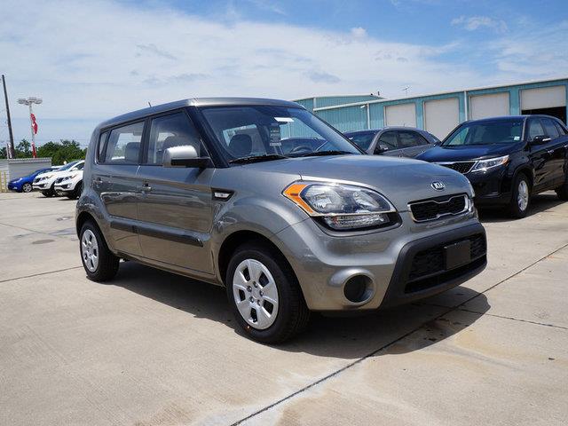 2013 Kia Soul Unknown