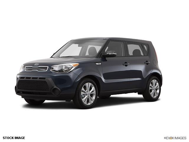 2014 Kia Soul Hard Top And Soft