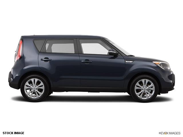 2014 Kia Soul Hard Top And Soft