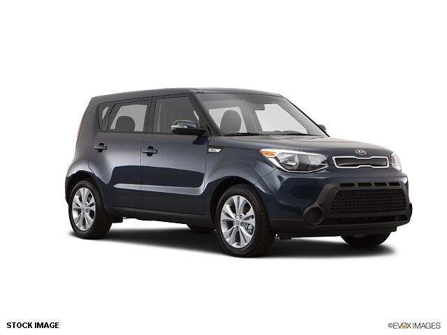 2014 Kia Soul Hard Top And Soft