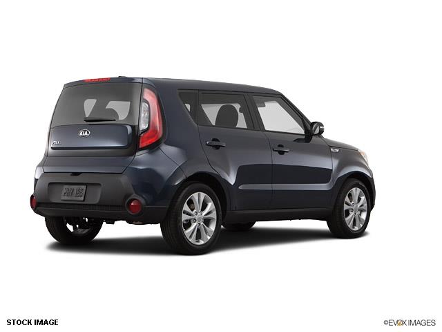 2014 Kia Soul Hard Top And Soft