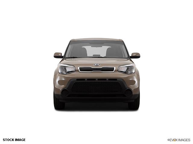 2014 Kia Soul Unknown