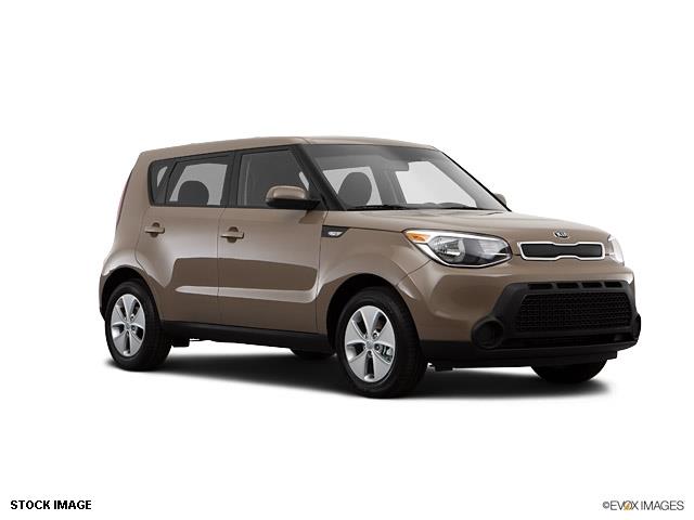 2014 Kia Soul Unknown