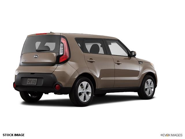 2014 Kia Soul Unknown