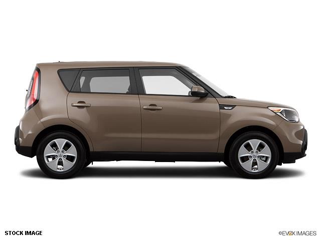 2014 Kia Soul Unknown